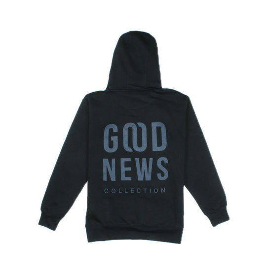 Good News OG Hoodie - Black