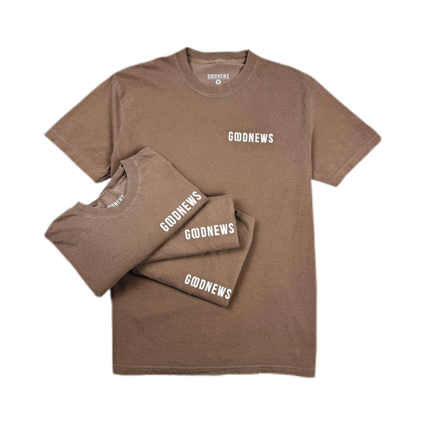 Espresso Unbroken Tee