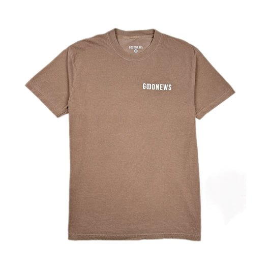 Espresso Unbroken Tee