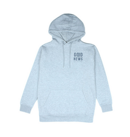 Good News OG Hoodie - Gray