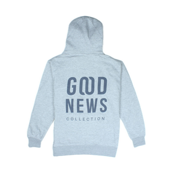 Good News OG Hoodie - Gray