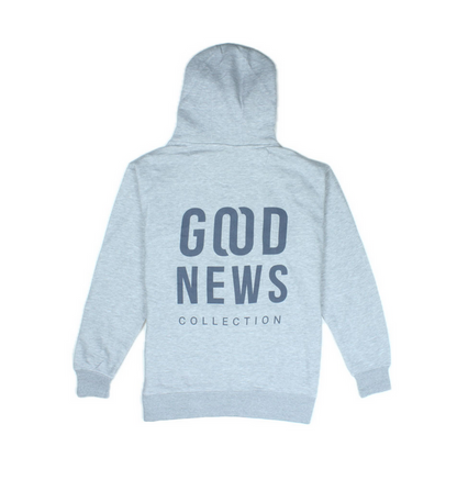 Good News OG Hoodie - Gray