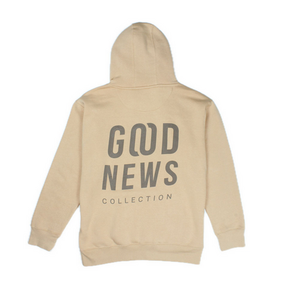 Good News OG Hoodie - Sand