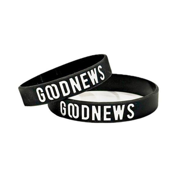 Good News Unbroken Wristbands