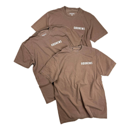 Espresso Unbroken Tee